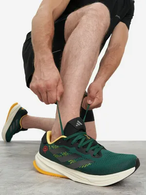 Кроссовки adidas Supernova Rise Earth Day, зеленый, арт. ID0337A01
