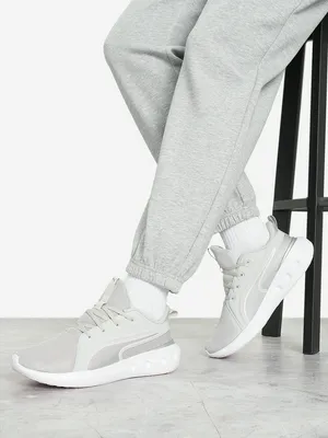 Кроссовки PUMA Softride Carson, серый, арт. 310154P0P-14