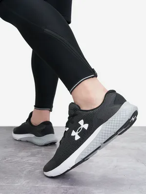 Кроссовки Under Armour Charged Rogue 3, черный, арт. 3024877U0F-002