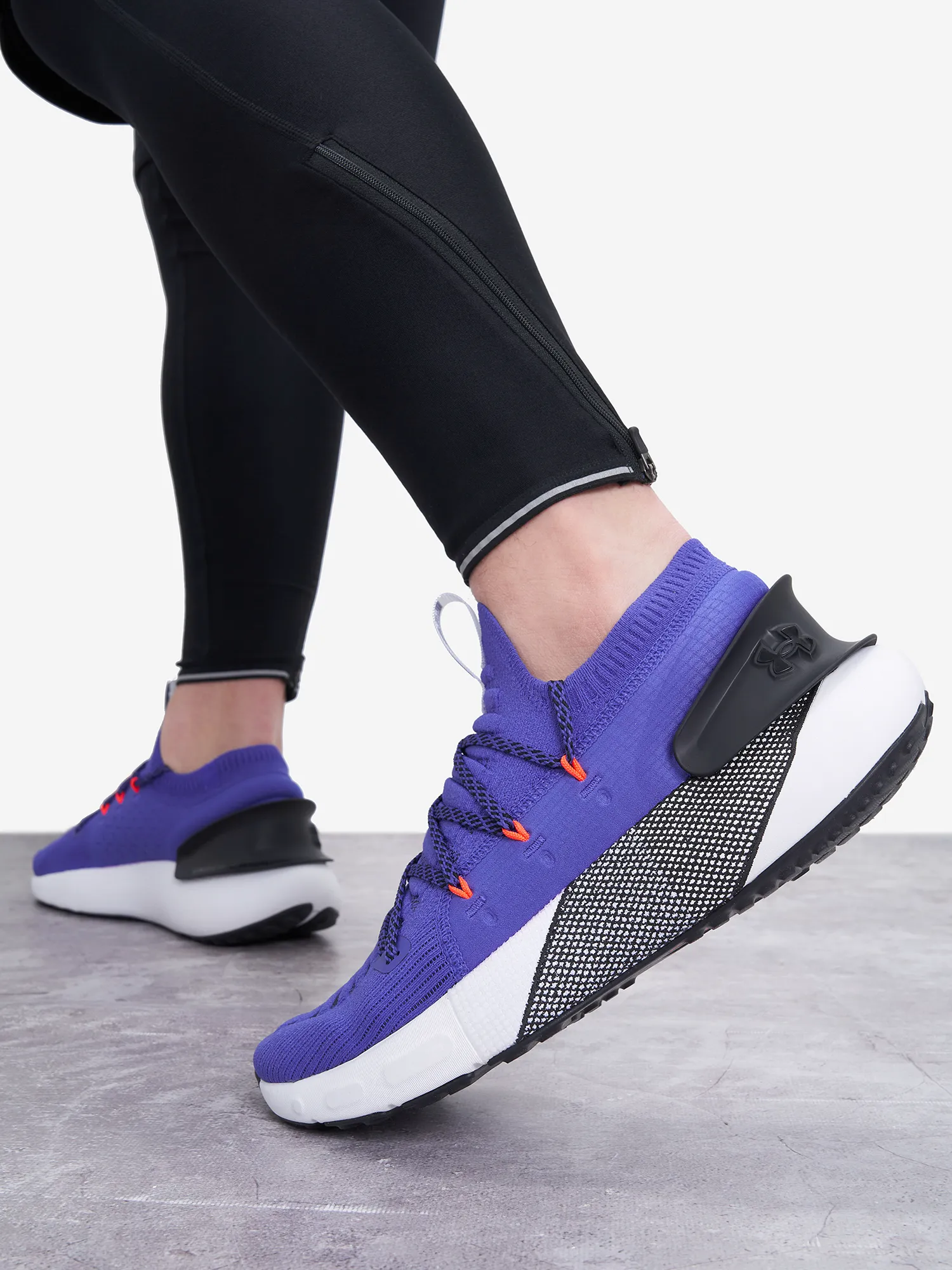 Кроссовки Under Armour Hovr Phantom 3, синий, арт. 3025516u0f-504