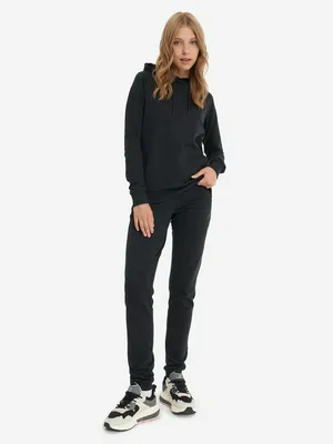 Костюм женский Demix, черный, арт. 135245DMX-99