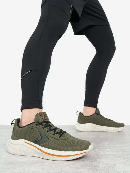 Кроссовки Demix Sp Turbo 2, зеленый, арт. 143510dmx-y3