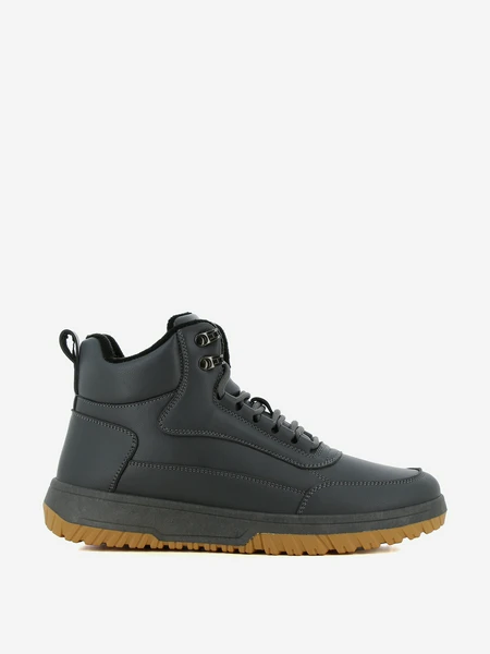 Кроссовки утепленные Sprox Casual Hi Wtr, серый, арт. b972640s7o-dgr