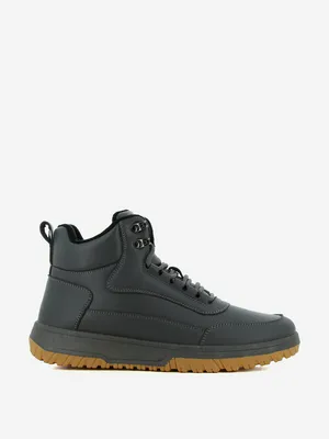 Кроссовки утепленные Sprox Casual Hi Wtr, серый, арт. B972640S7O-DGR