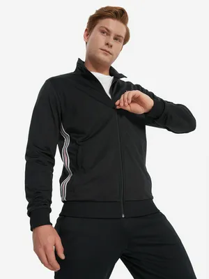 Толстовка FILA, черный, арт. 136759FLA-99