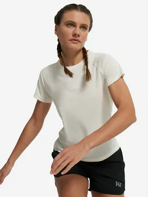 Футболка 361°, бежевый, арт. 26444