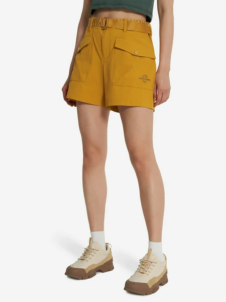 Шорты Cordillero, оранжевый, арт. 133836c37-y2