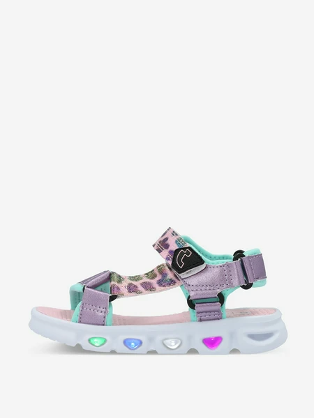 Сандалии для девочек Safety Jogger Eva, розовый, арт. 592009sfj-e13