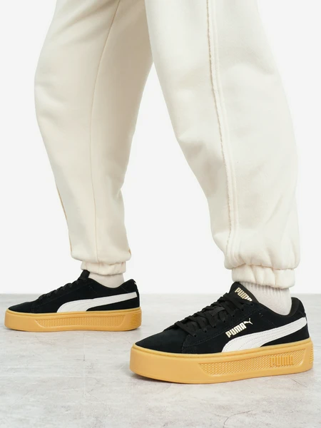 Кеды Smash Platform V3 Sd, черный, арт. 26455