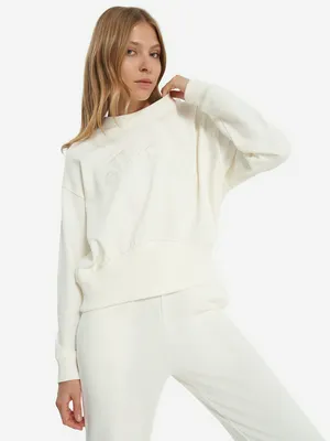 Свитшот женский Ellesse, бежевый, арт. ELA253F611E0V-11