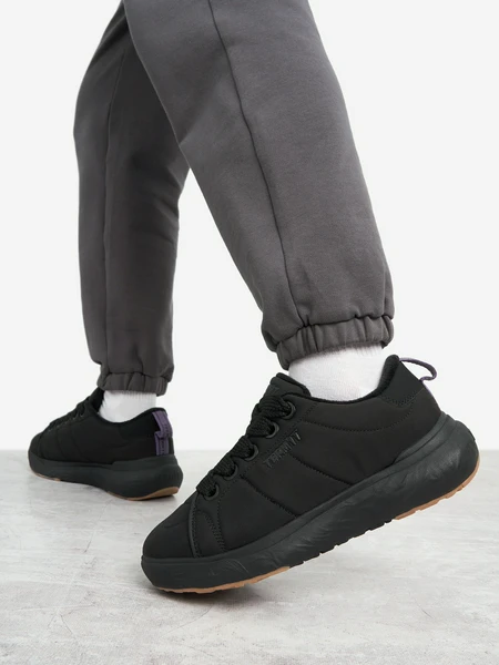 Кроссовки утепленные Termit Surfer Puff, черный, арт. 26463