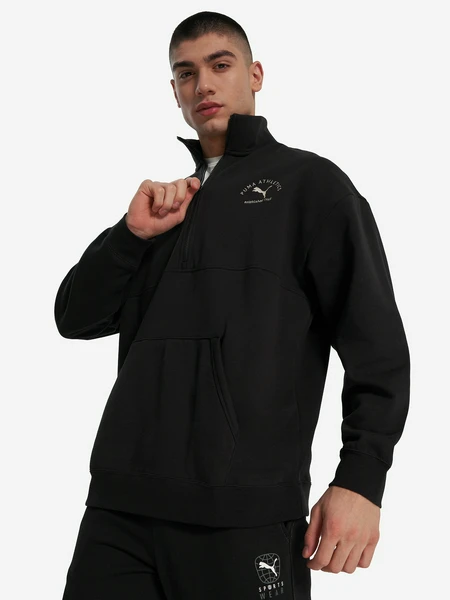 Свитшот PUMA Class, черный, арт. 688252p0p-01