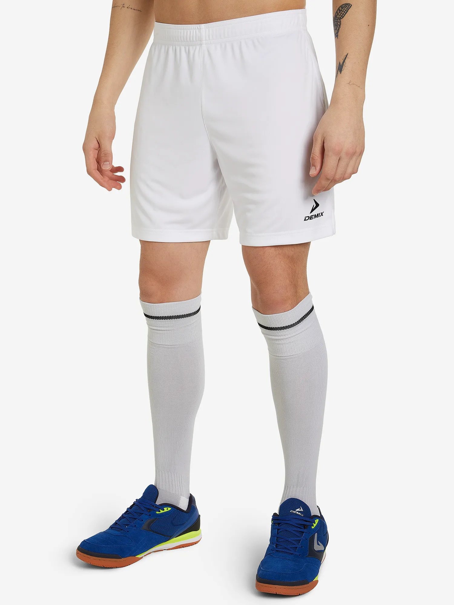 Шорты Demix Legacy, белый, арт. 119826dmx-00