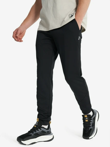 Брюки Demix Brand Love Pack, черный, арт. 26491