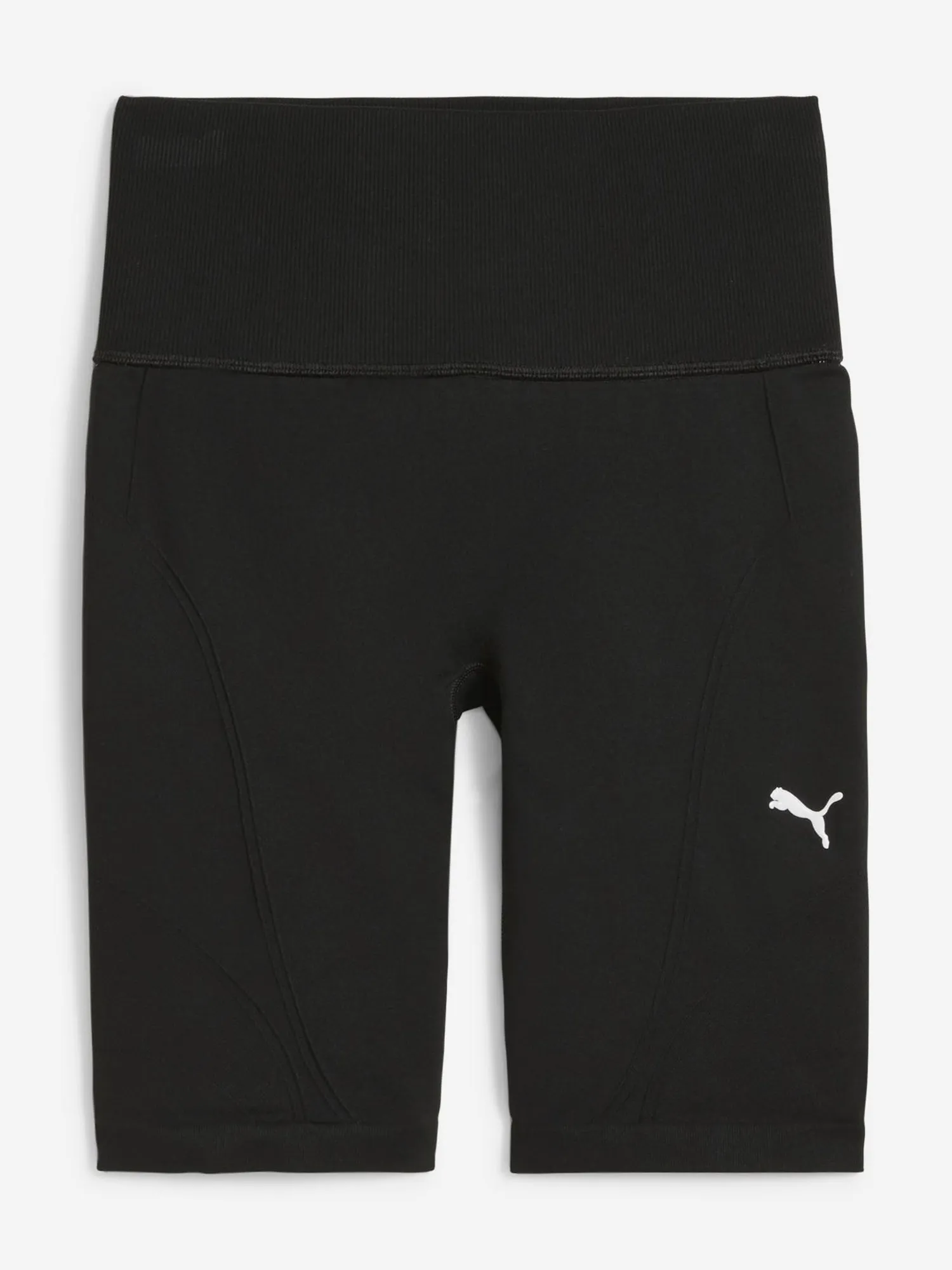 Велосипедки PUMA Shapeluxe Seamless, черный, арт. 524386p0p-01