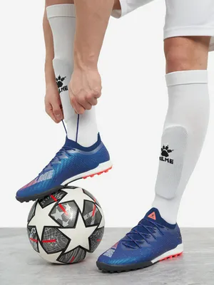 Бутсы мужские Kelme, синий, арт. 8431ZX1750K04-496