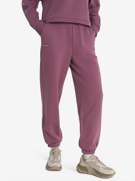 Брюки женские Kappa, фиолетовый, арт. 134345kap-x3