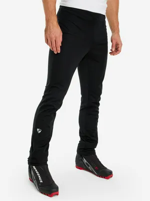 Брюки софтшелл Ziener Narten мужские, черный, арт. 234295_SMZNR-12