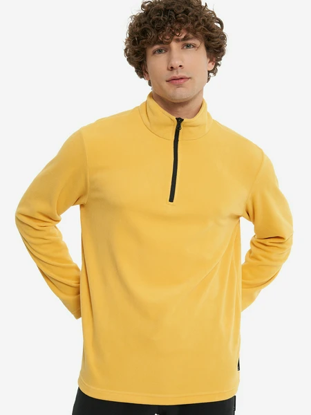 Джемпер флисовый, оранжевый, арт. 135791out-62