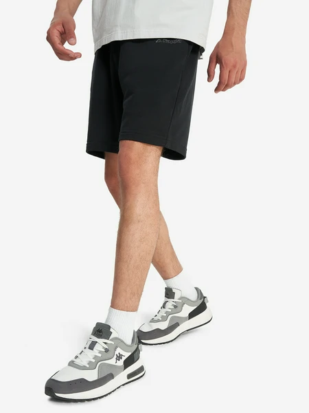 Шорты мужские Kappa, черный, арт. 134380kap-99