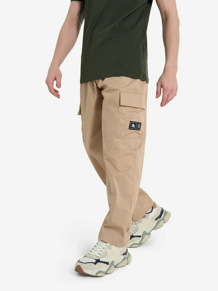 Брюки мужские Kappa, бежевый, арт. 134297kap-t1