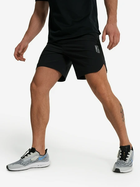 Шорты мужские 361°, черный, арт. t552512701361-1w