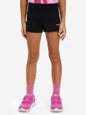 Велосипедки для девочек Demix, черный, арт. 127408dmx-99