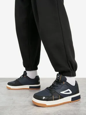 Кеды для мальчиков FILA Teen 2.0, синий, арт. 139121