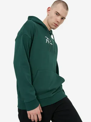 Худи мужское FILA, зеленый, арт. 133214FLA-74