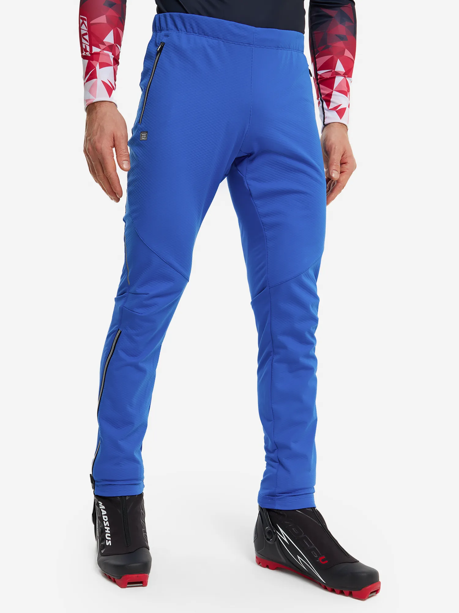 Брюки софтшелл KV+, синий, арт. 24v105k1c-4