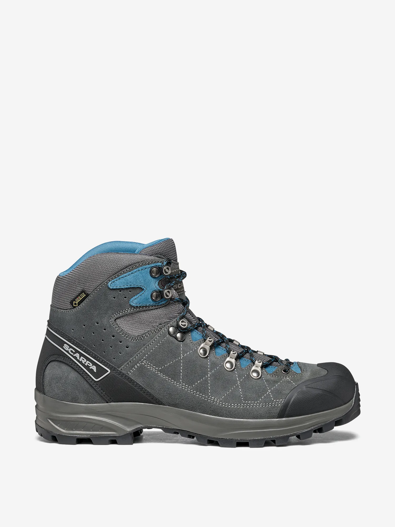 Ботинки Scarpa Kailash Trek GTX, серый, арт. 61056-200/1sca-.