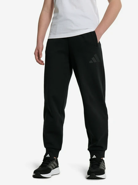 Брюки для девочек Adidas, черный, арт. jc7566a01-.