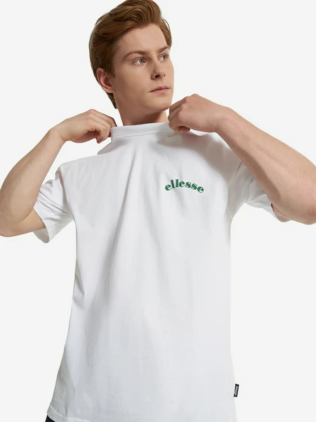 Футболка Ellesse Canoci, белый, арт. 632272e0v-908