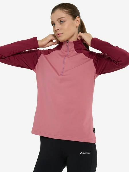 Толстовка Ziener Jeane, розовый, арт. 247152znr-184