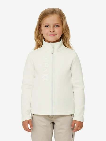 Джемпер флисовый Volkl, серый, арт. 131963vlkl-90