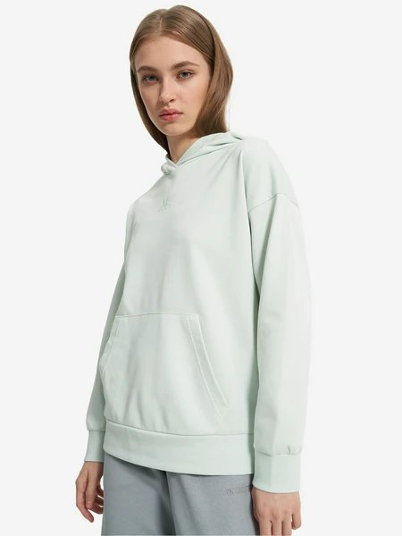 Худи Kappa, зеленый, арт. 26579