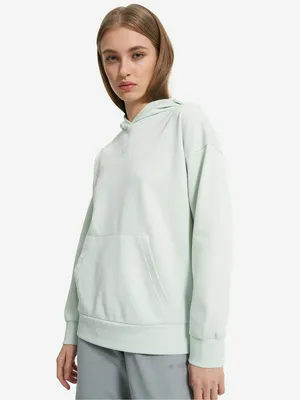 Худи Kappa, зеленый, арт. 133865KAP-N0