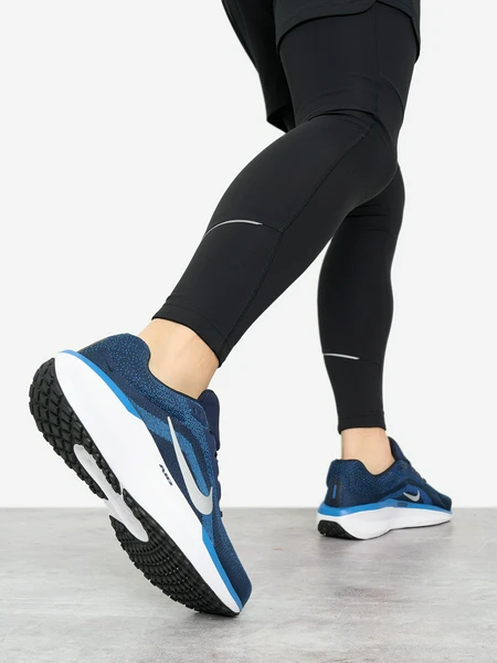 Кроссовки Nike Winflo 11, синий, арт. fj9509n06-400