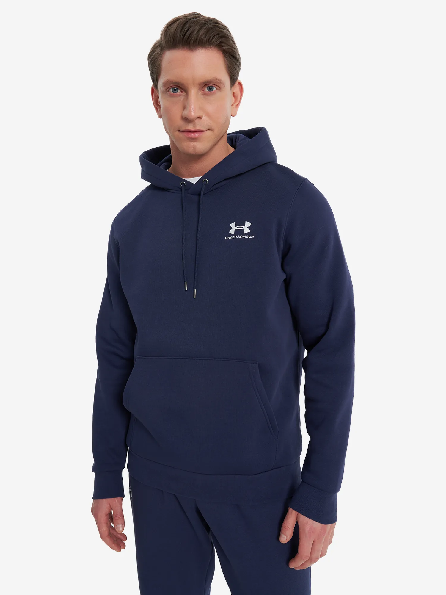 Худи мужское Under Armour, синий, арт. 1373880u0f-410
