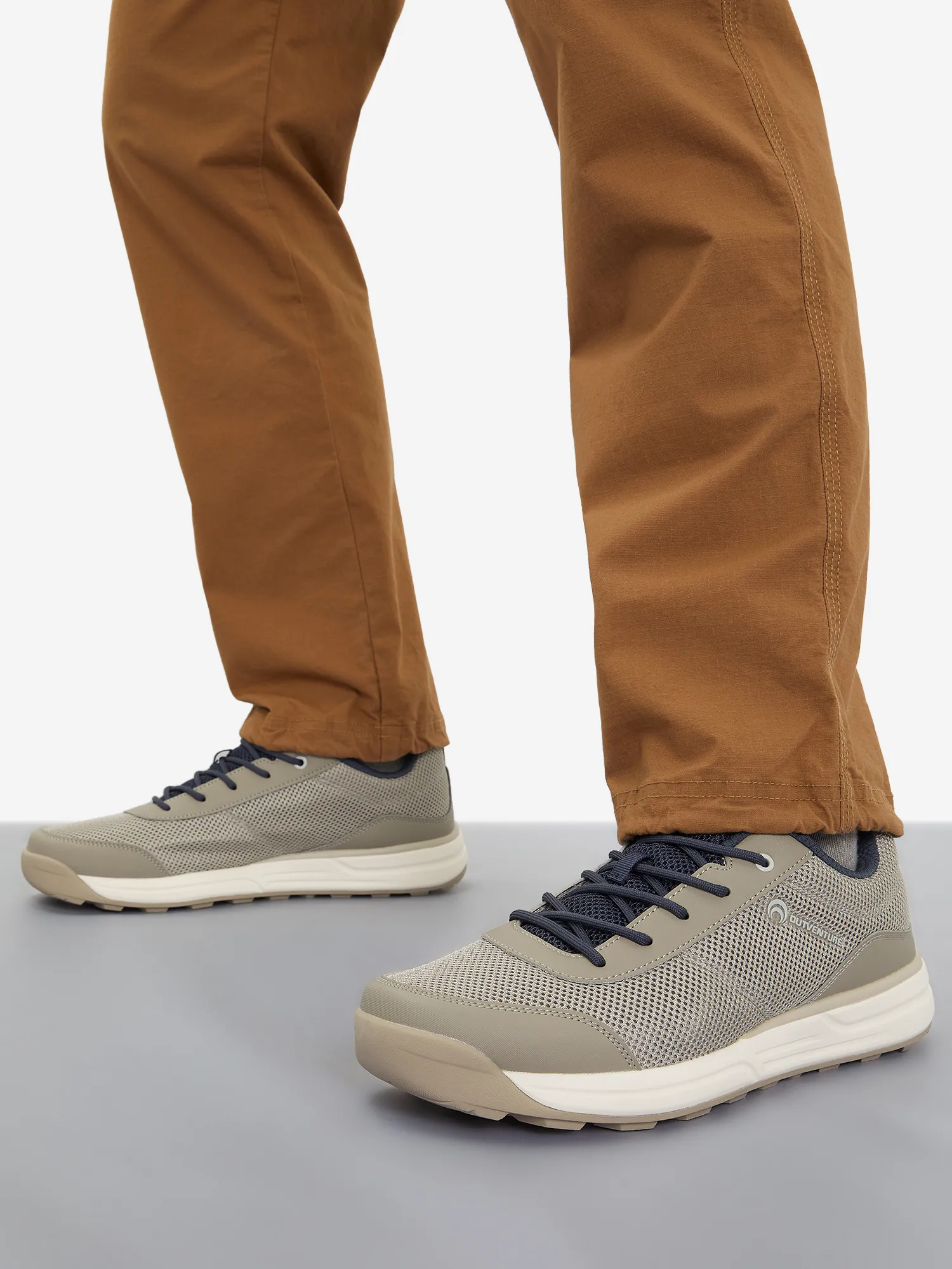 Кроссовки Outventure Nepal, бежевый, арт. 126666out-t1