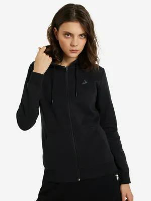 Толстовка женская Demix, черный, арт. 119637DMX-99