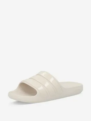 Шлепанцы adidas Adilette Flow, бежевый, арт. jp5684