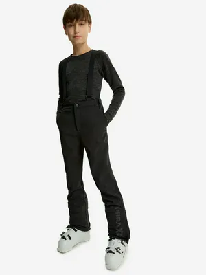 Брюки софтшелл Volkl, черный, арт. 132069