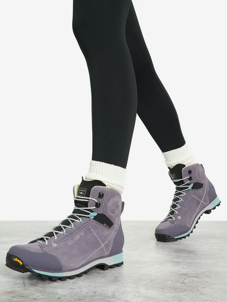 Ботинки женские Dolomite 54 Hike Evo GTX, серый, арт. 289209dlm-dupu
