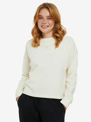 Свитшот Kappa, бежевый, арт. 126139