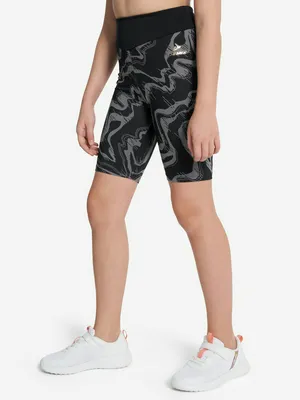 Велосипедки для девочек Demix, черный, арт. 134901dmx-bb