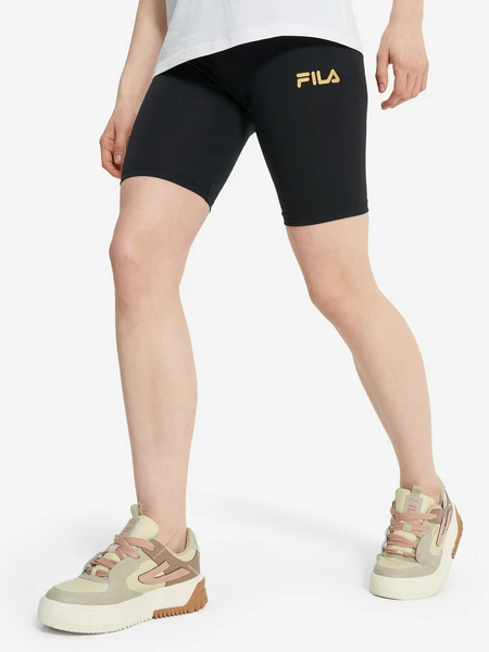 Велосипедки женские FILA, черный, арт. 135450fla-99