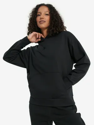 Худи Kappa, черный, арт. 137096KAP-99