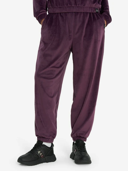 Брюки Kappa Velluto, фиолетовый, арт. 26628