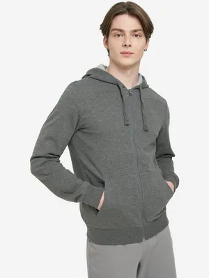 Толстовка, серый, арт. 123407